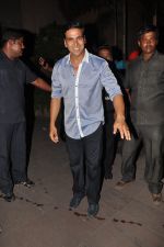 Akshay Kumar at the first look of movie Tukkaa Fit in Novotel, Mumbai on 11th May 2012 (21).JPG